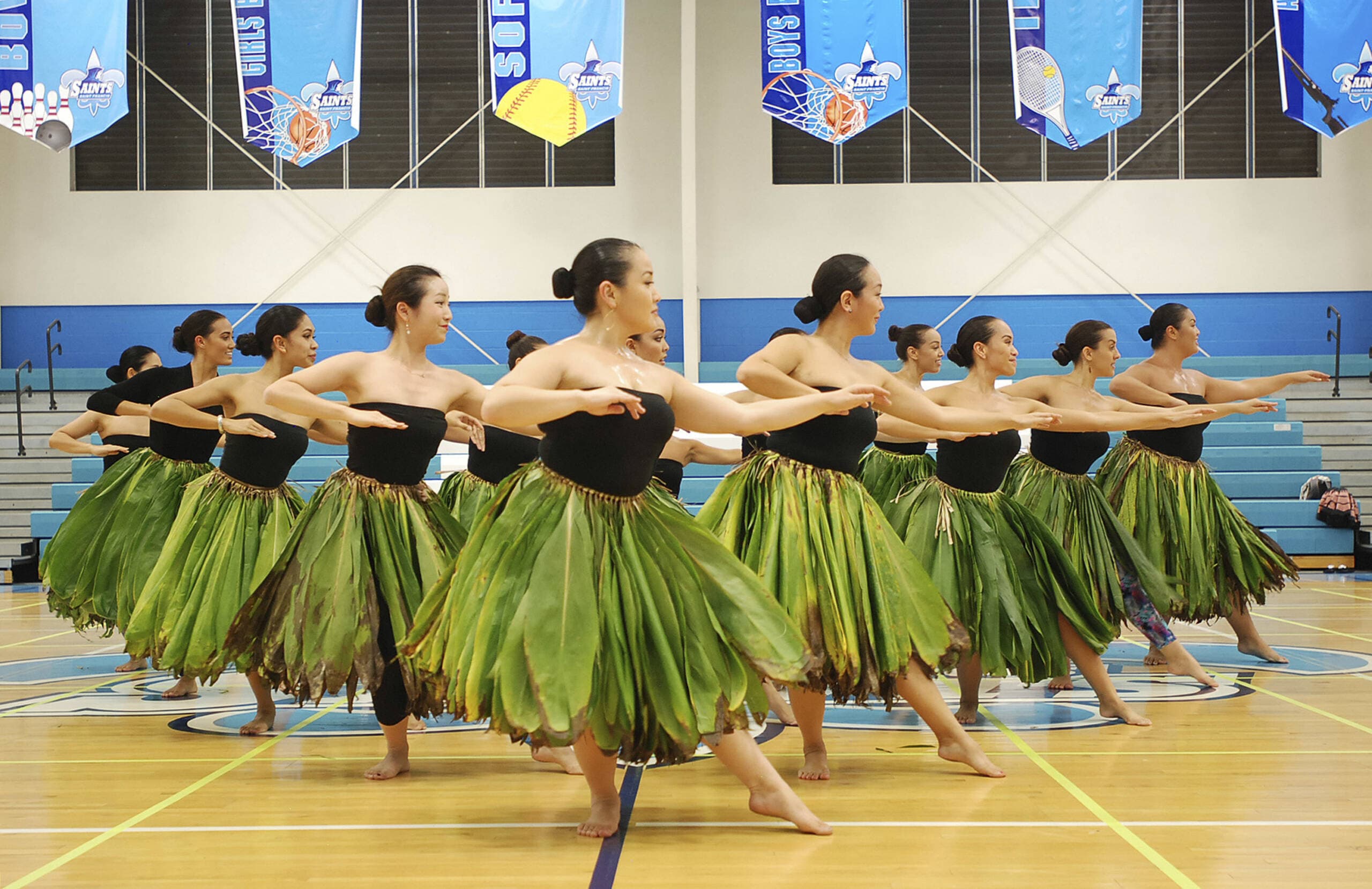 Merrie Monarch Festival — the 'Olympics of hula' — celebrates 60 years