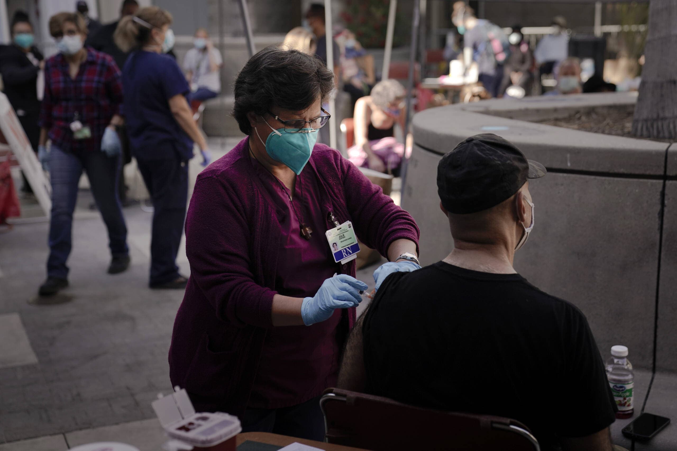 New technology helps street medicine team care for LA's unhoused population - Vimarsana News