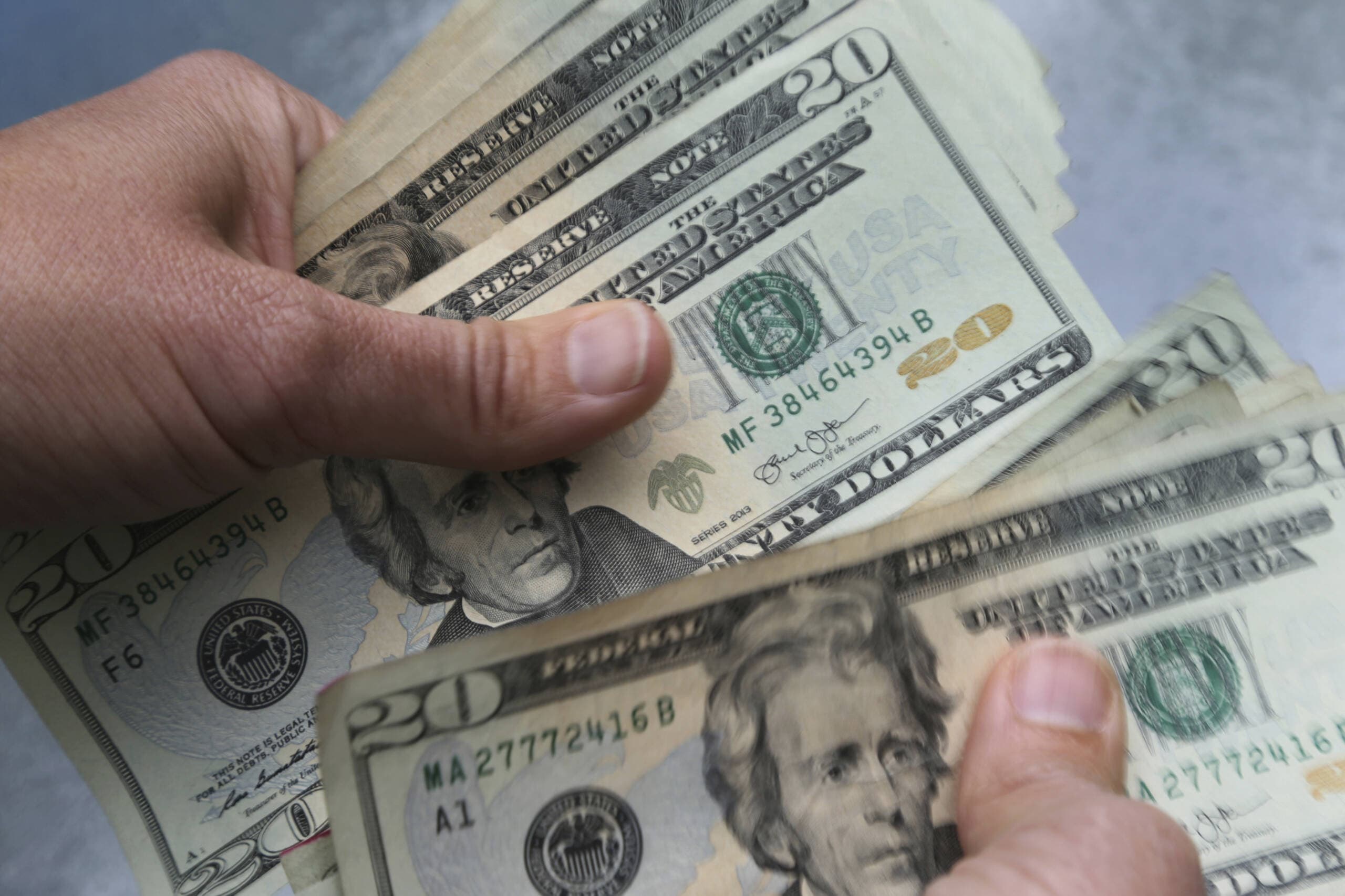 Recent surveys find three-fourths of Americans believe their children will not be better off than they are. (Elise Amendola/AP)