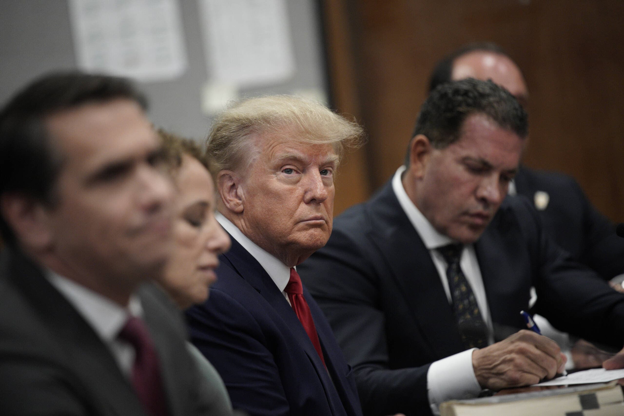 The charges against Trump, explained - Vimarsana News