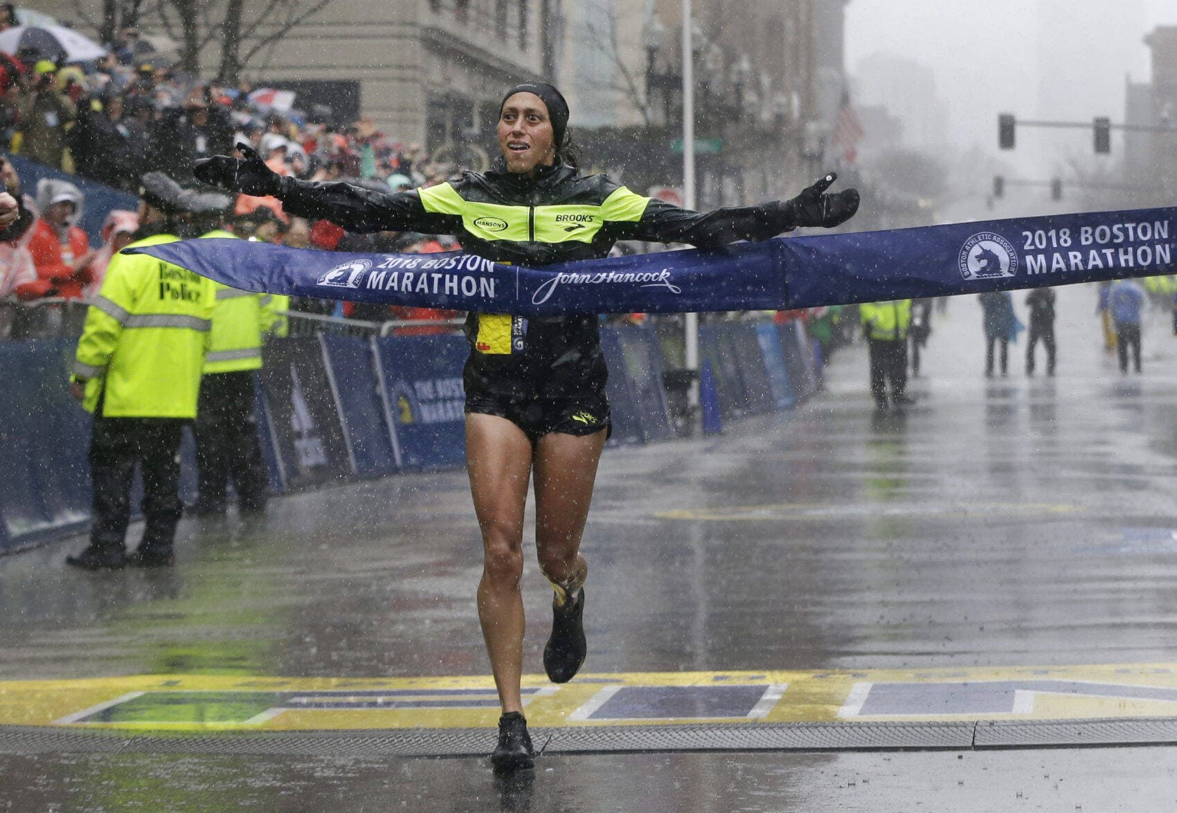 Here’s what you need to know about the Boston Marathon this year WBUR