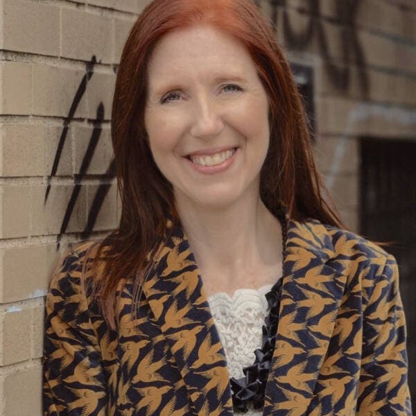 Headshot of Alexandria Peary