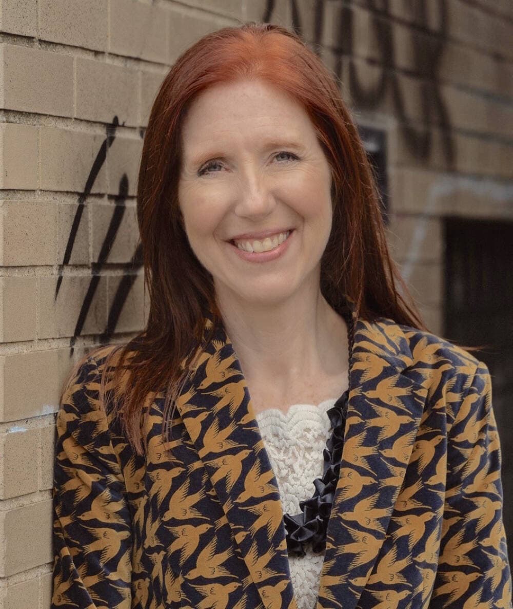 Headshot of Alexandria Peary