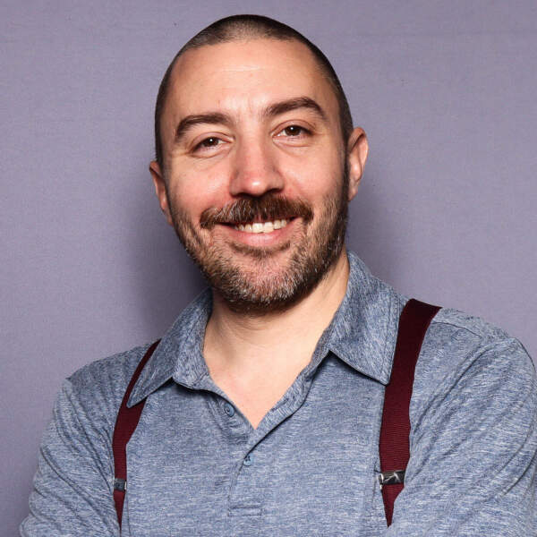 Benjamin Lipiecki, Senior Financial Administrator