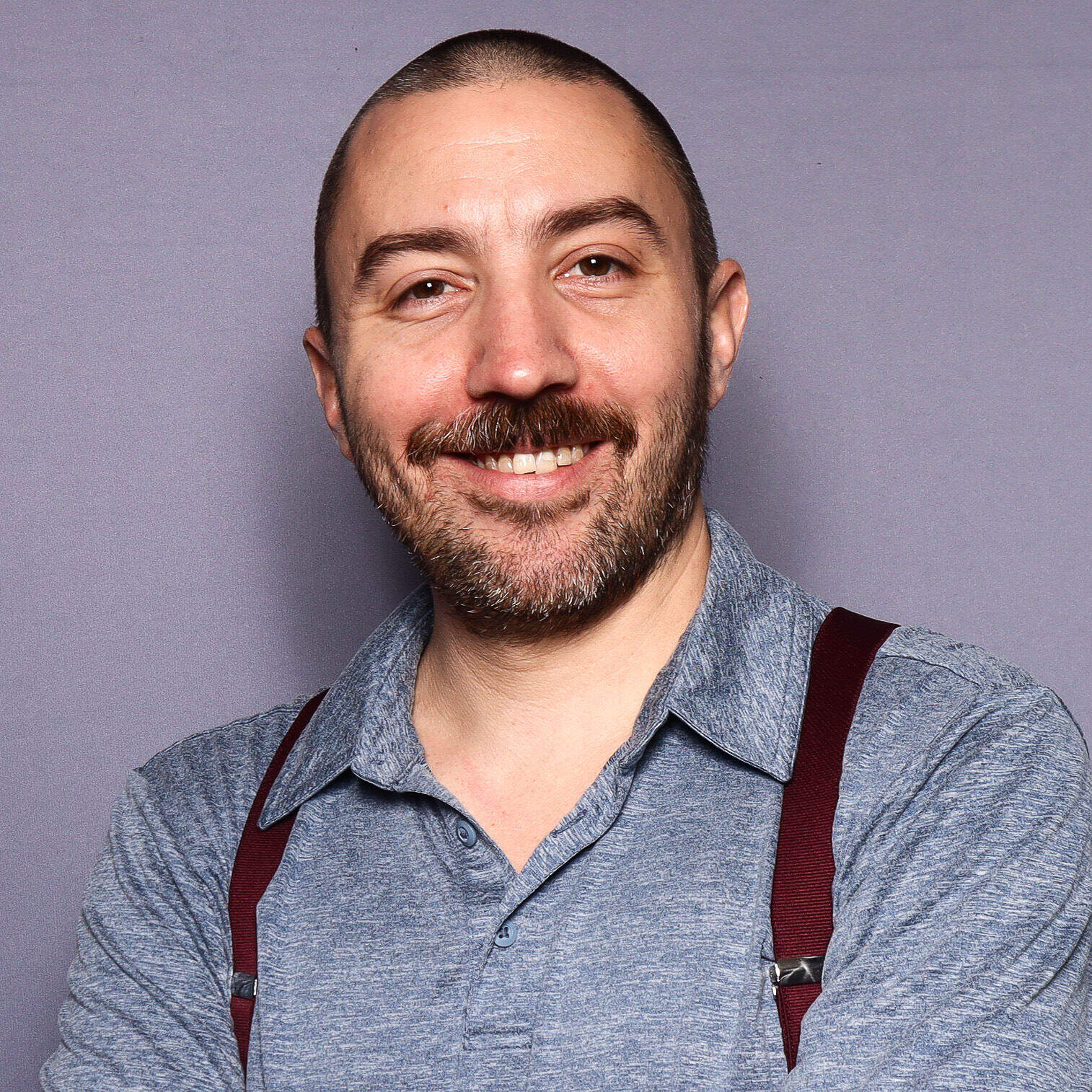 Headshot of Benjamin Lipiecki