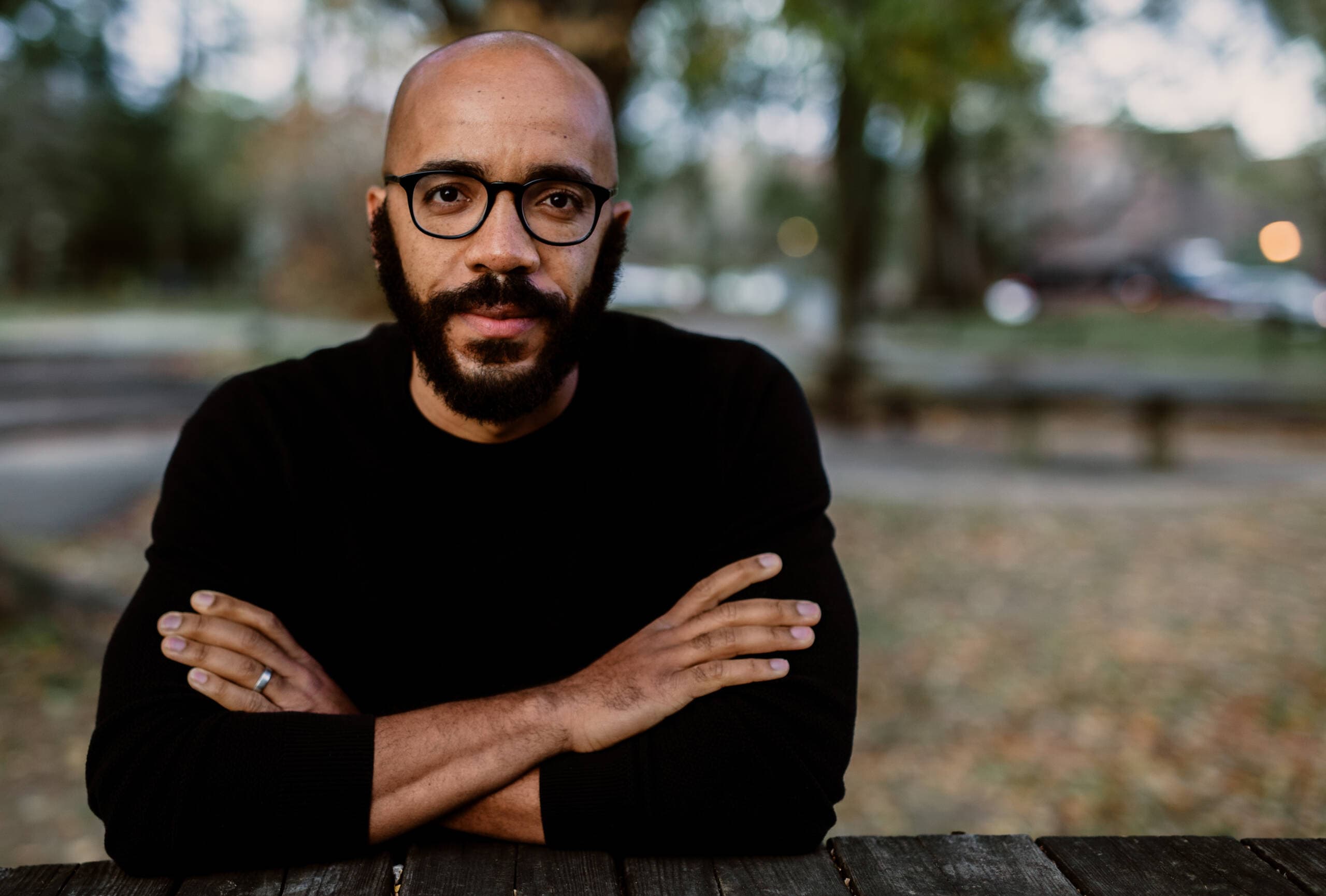 Clint Smith. (Courtesy of Carletta Girma)