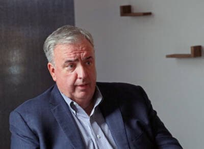 Then-police commissioner on how security has changed since Boston Marathon bombings