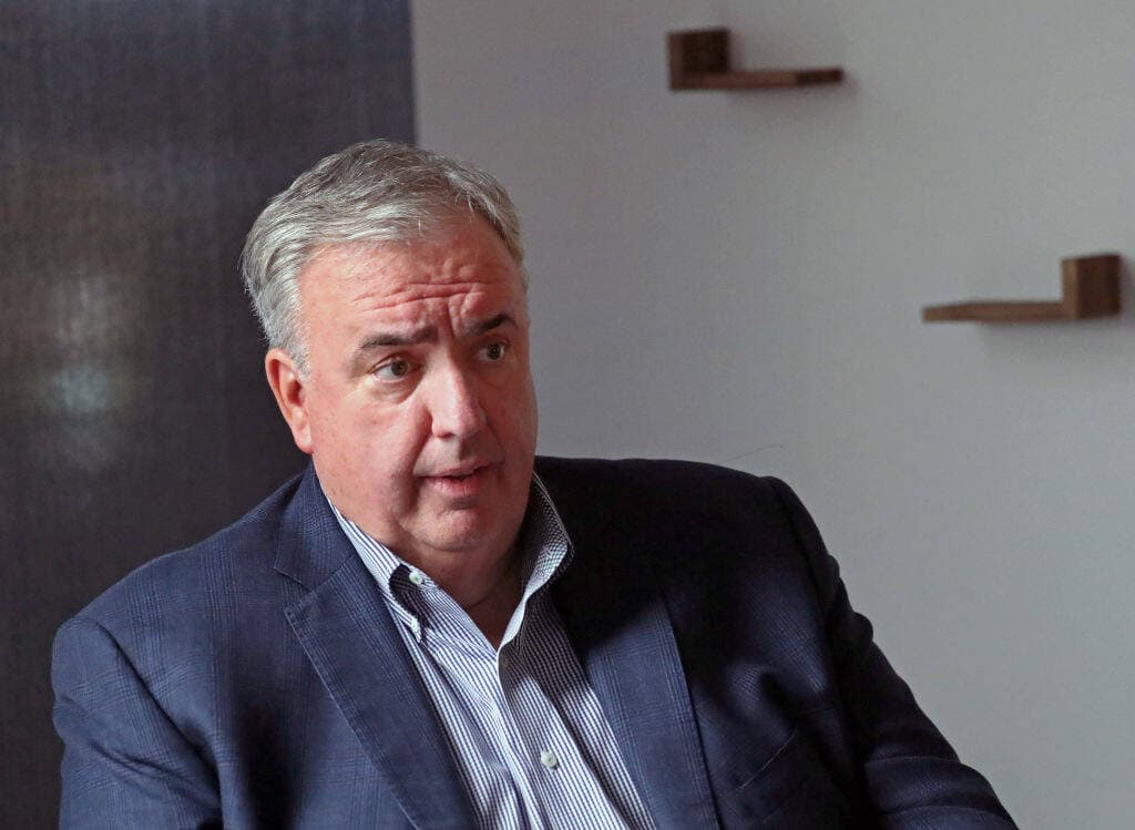 Then-police commissioner on how security has changed since Boston Marathon bombings
