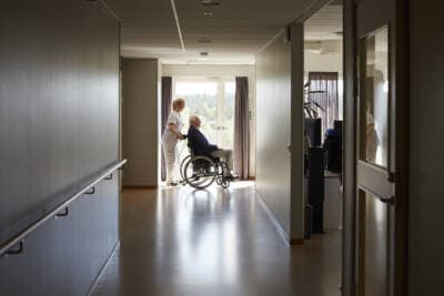 The neglect in nursing facilities is no accident