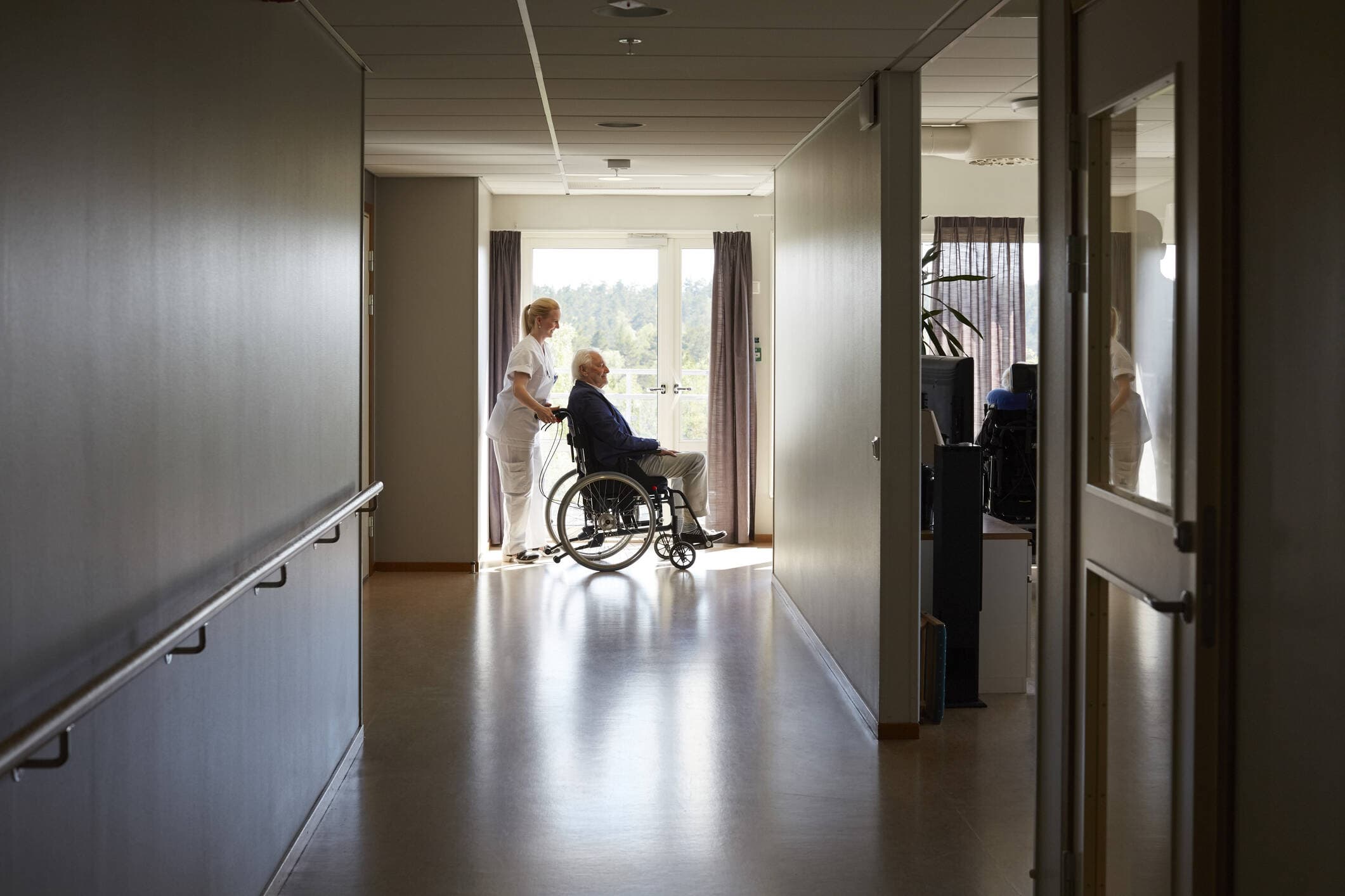 The neglect in nursing facilities is no accident