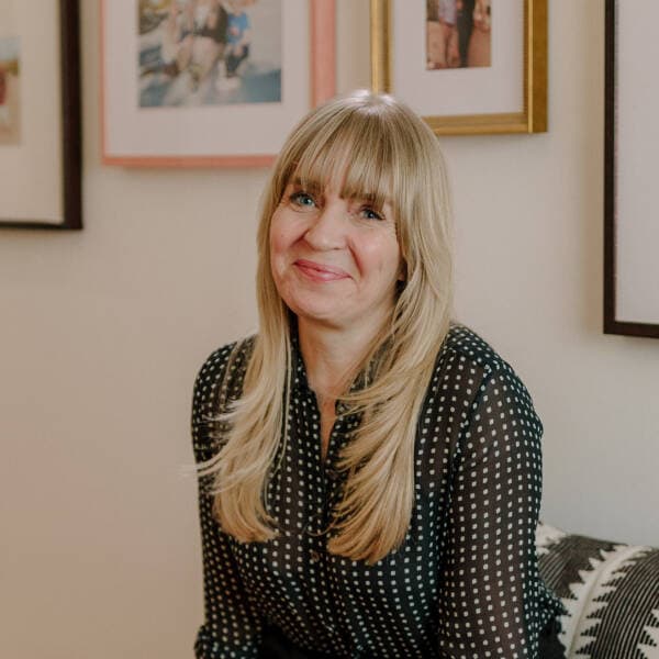 Headshot of Kate Neale Cooper