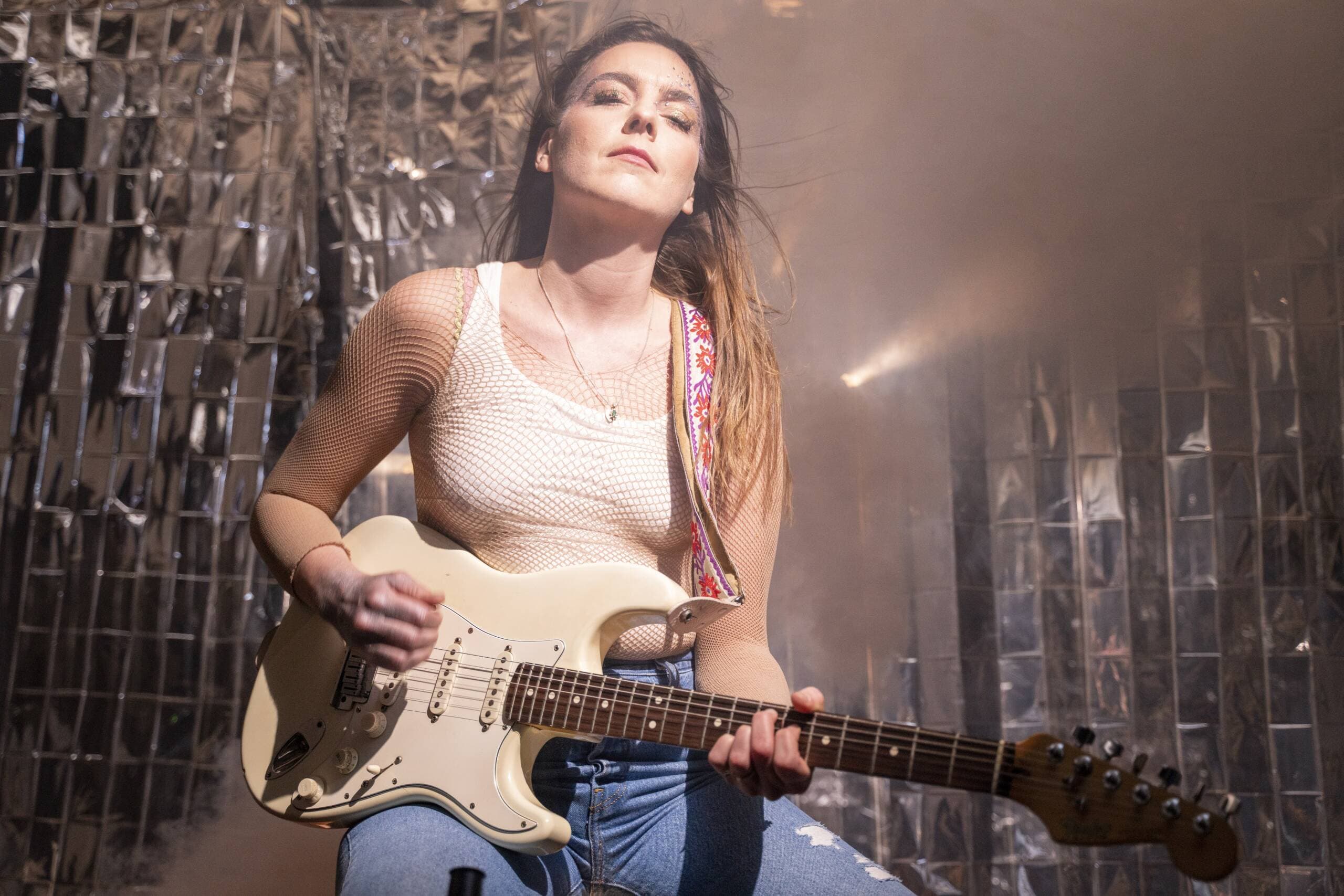 Singer Ali McGuirk blends the serious and playful to create her signature sound