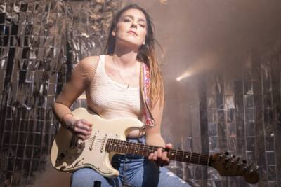 Singer Ali McGuirk blends the serious and playful to create her signature sound