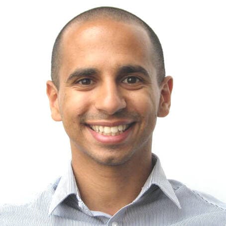 Headshot of Amir Mohareb