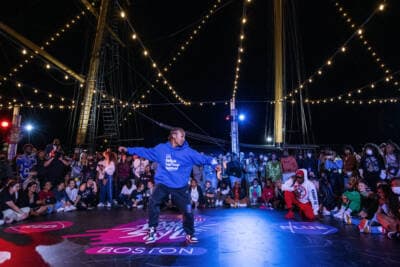 5 things to do this weekend, including a dance battle in Boston and a folk fest in Lowell