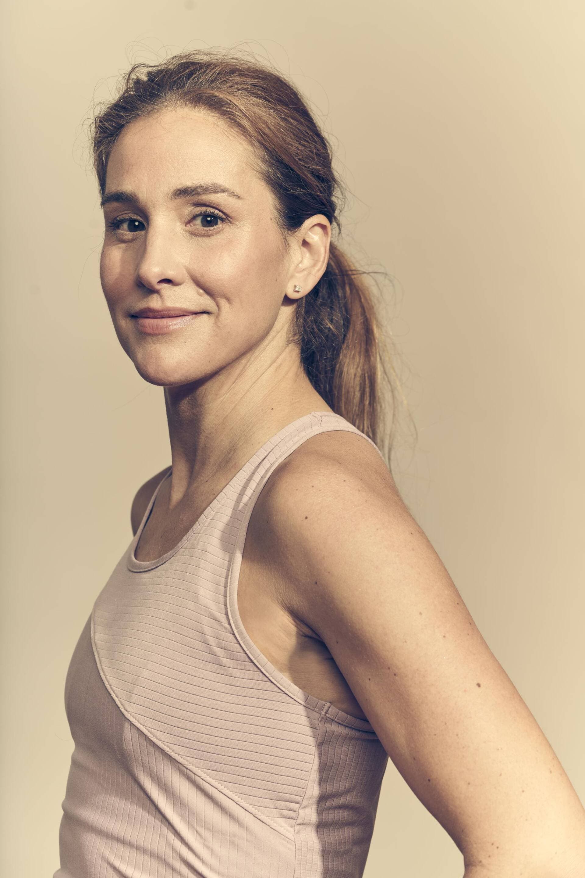Kara Goucher. (Courtesy)