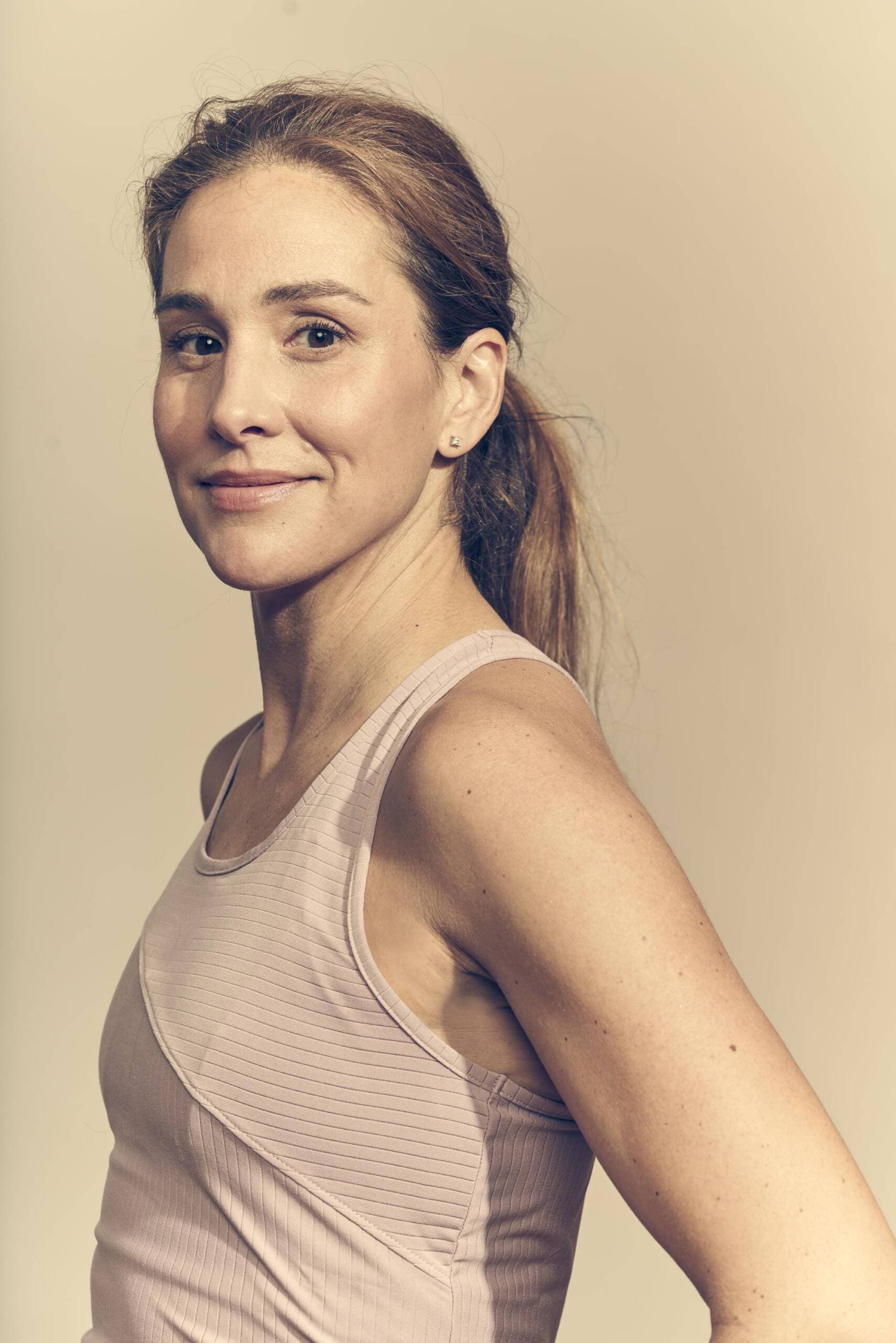 Runner Kara Goucher Blew The Whistle On Abuses Misogyny And Doping To 
