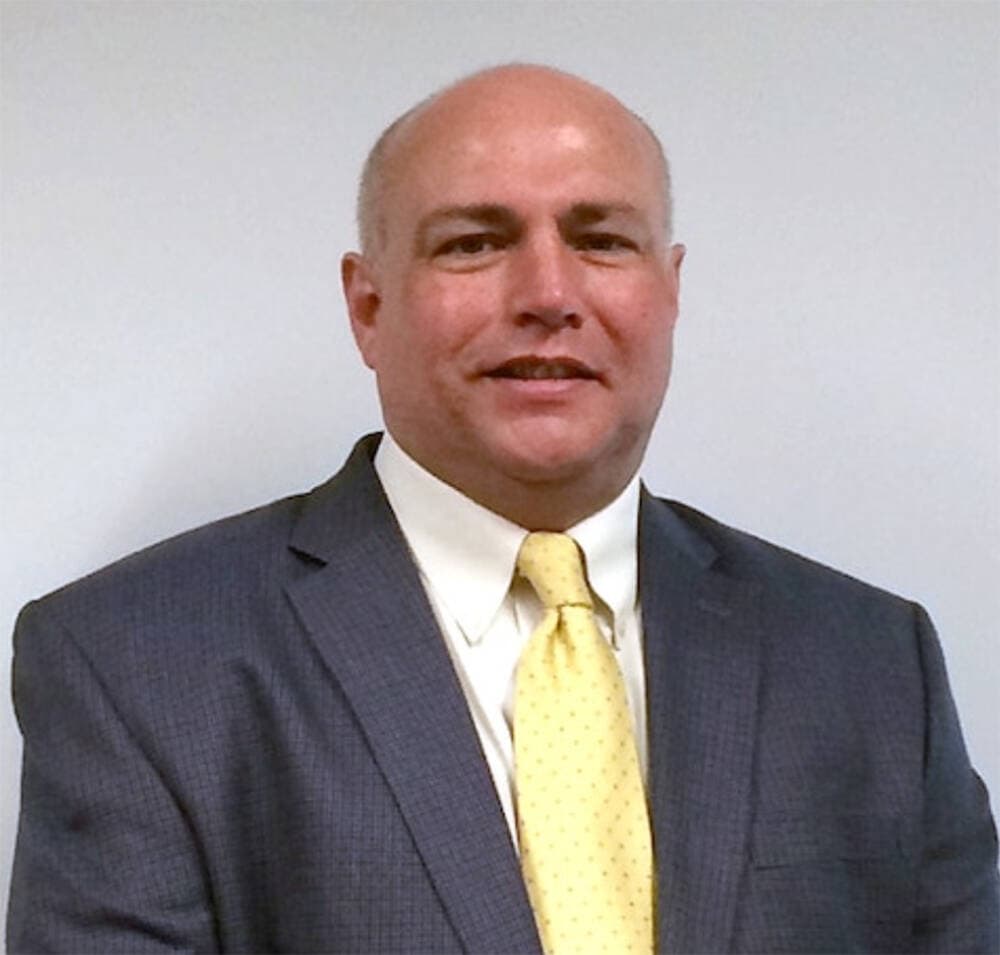 Patrick Lavin (Courtesy Gov. Maura Healey's office)
