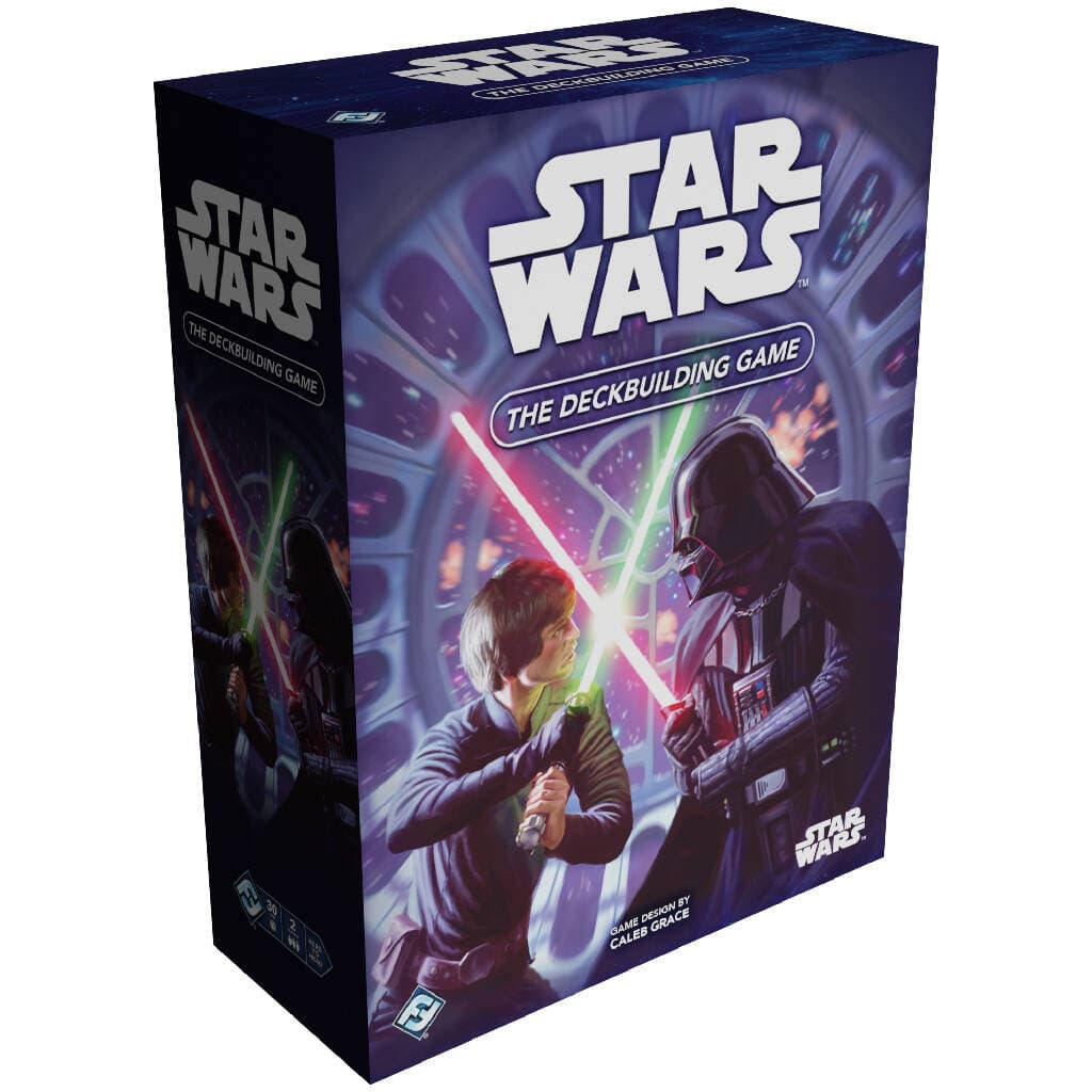 "Star Wars: The Deckbuilding Game" (Courtesy: Asmodee)