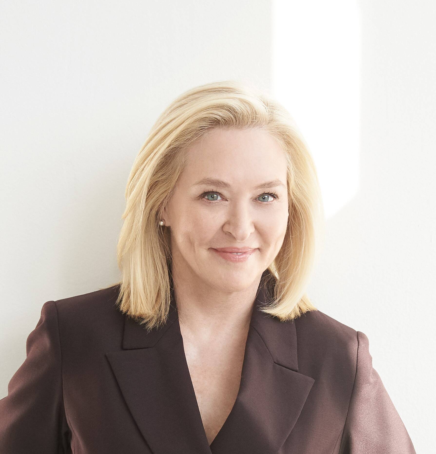 Headshot of Ellen Braaten