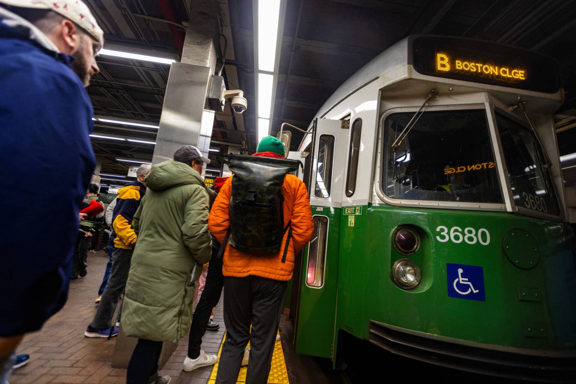 Mbta Trivia When it comes to safety on the MBTA, are we having the right ...