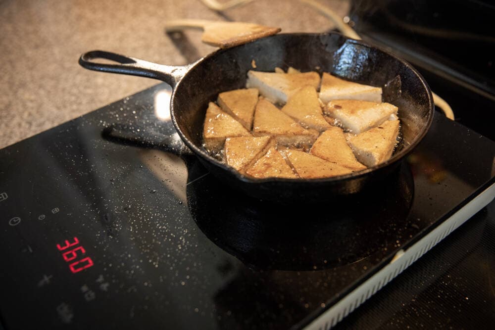 Magnetic induction cooking can cut your kitchen's carbon footprint