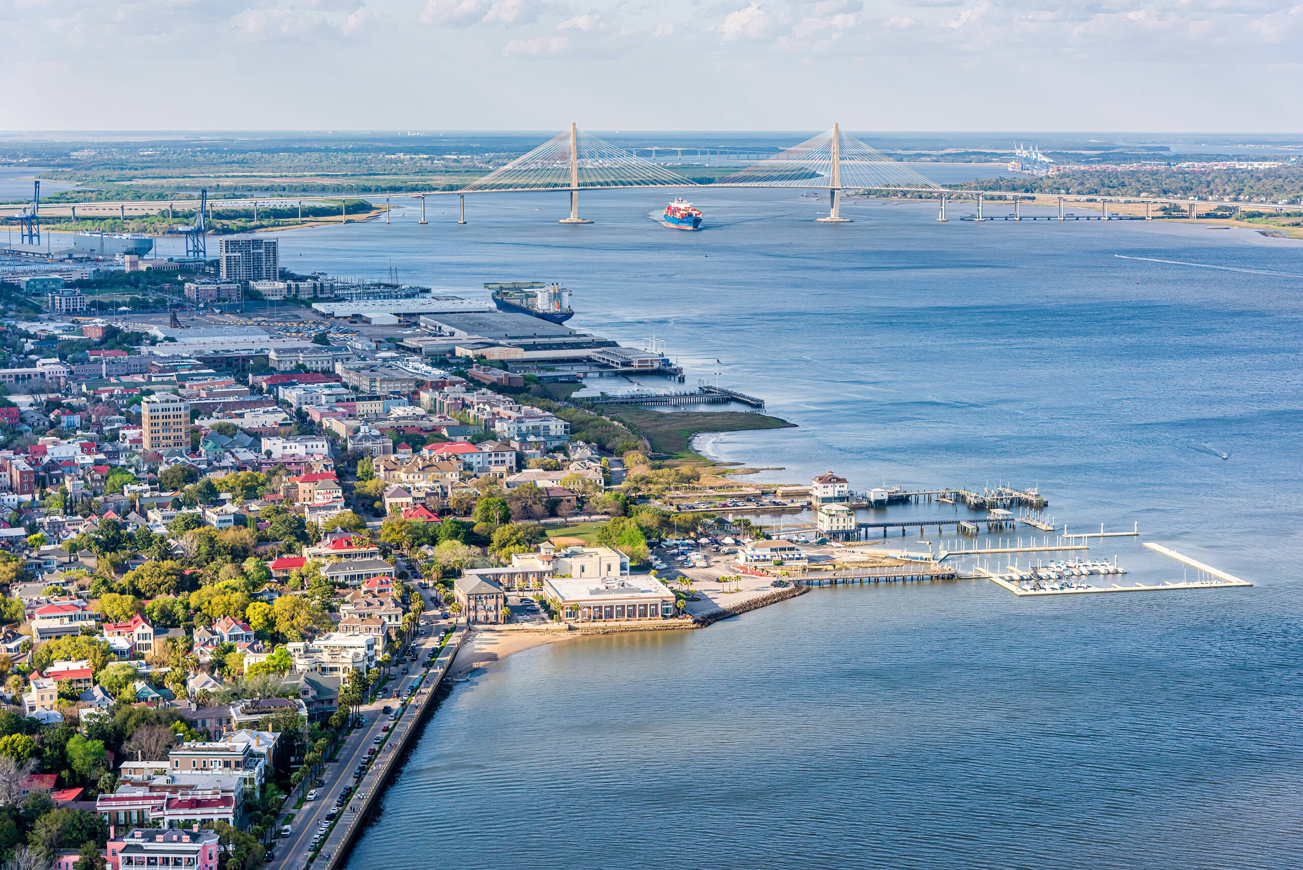 Charleston's Historic Neighborhoods, Charleston, South Carolina. (Vanessa Kauffmann)