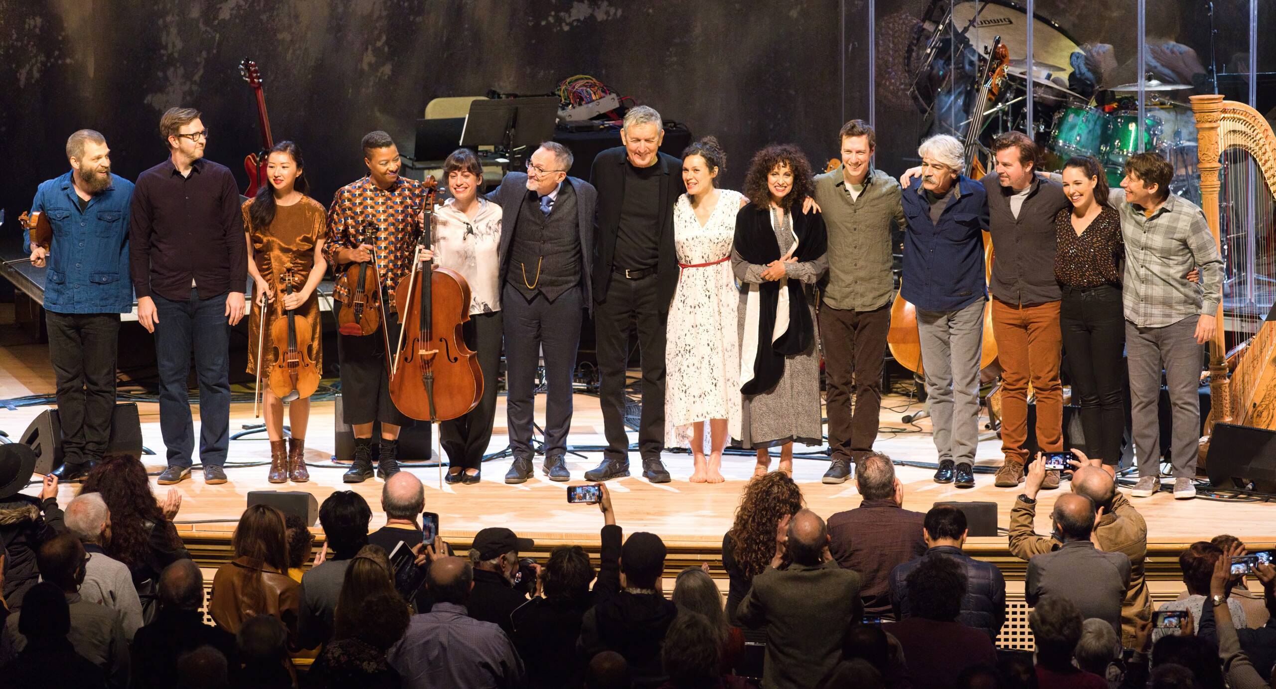 Golijov's 'Falling Out of Time' symphony grapples with grief, pain and ...
