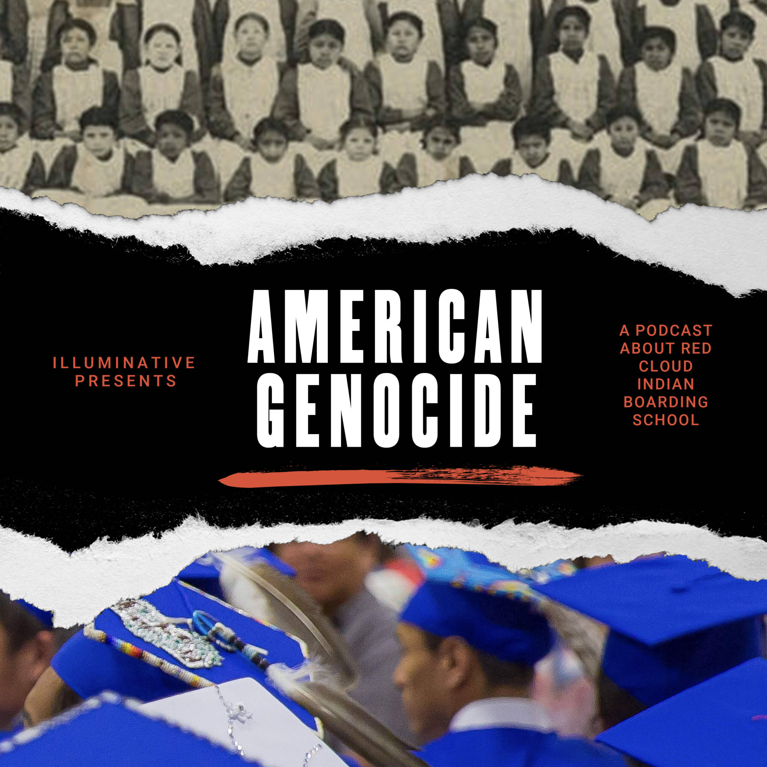 The cover of &quot;American Genocide.&quot; (Courtesy of &quot;American Genocide&quot;)