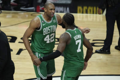 White's putback as time expires lifts Celtics past Heat, forces Game 7 in East finals