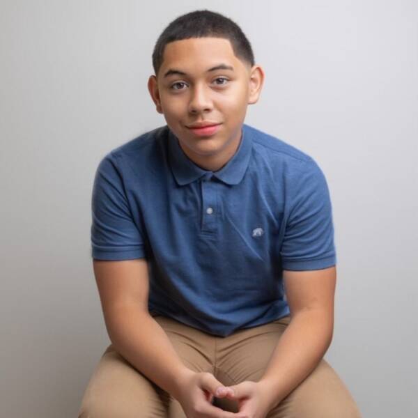 Headshot of Addario Miranda