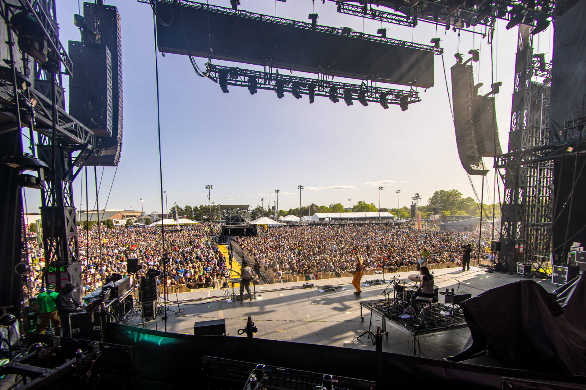 Check out photos from Boston Calling 2023