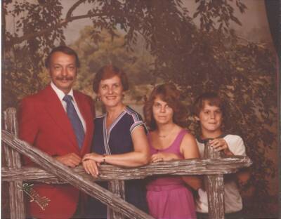 Families make us who we are. What remains after they’re gone?