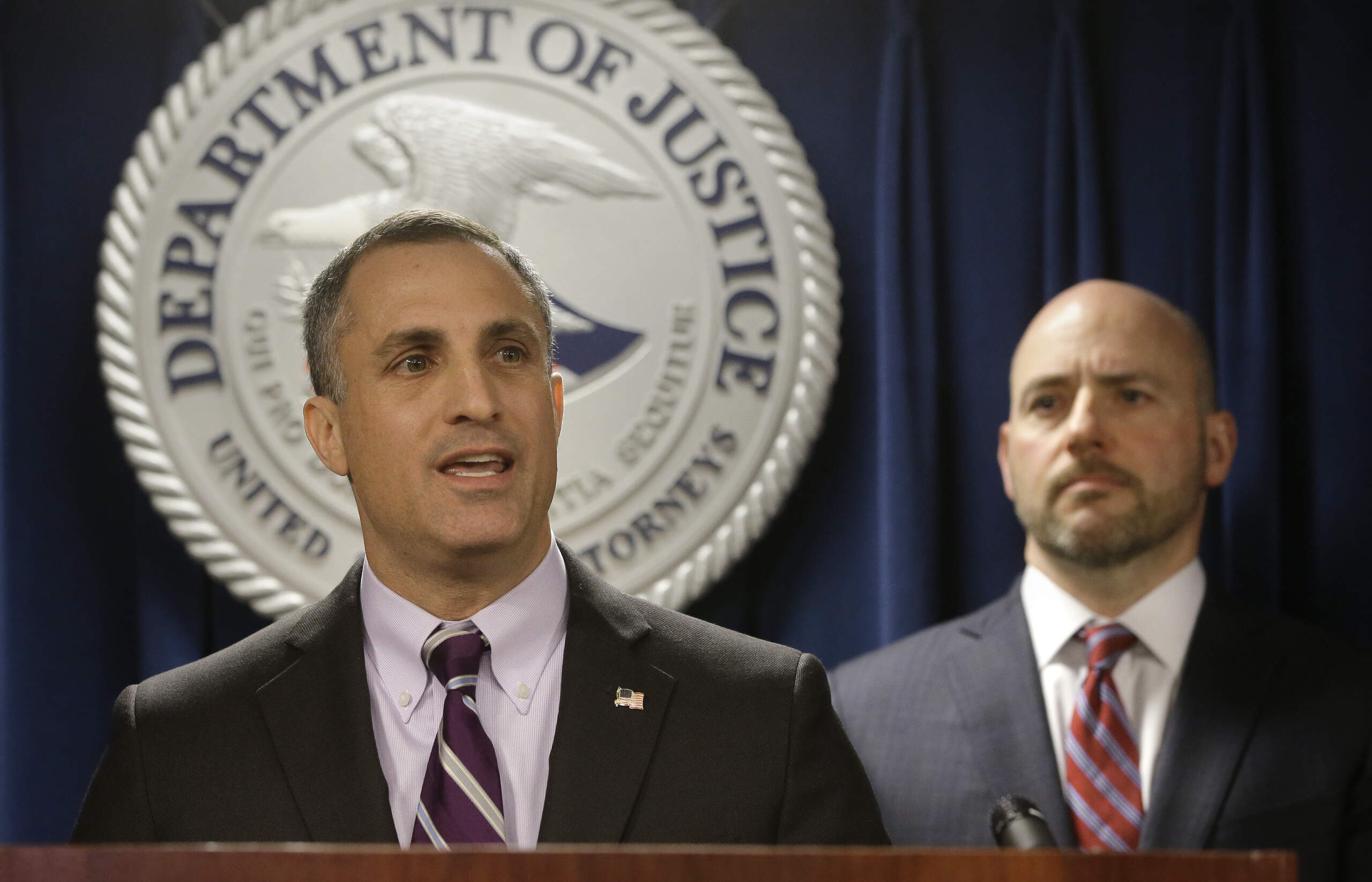 Head of Boston FBI division is retiring