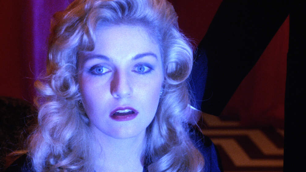 Still from &quot;Twin Peaks: Fire Walk with Me.&quot; (Courtesy Janus Films)