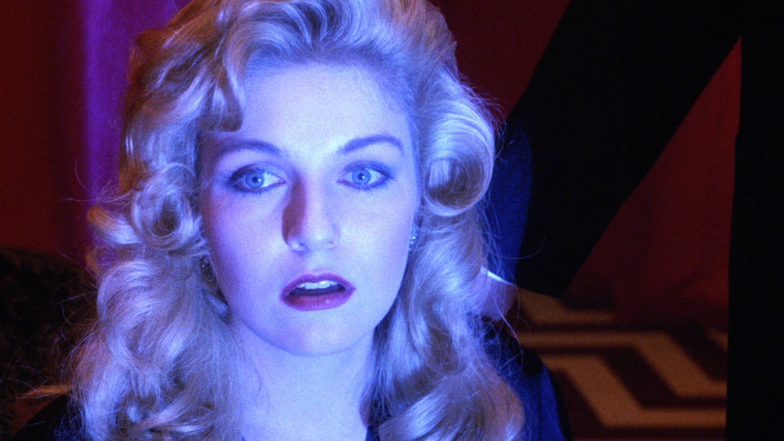 Still from "Twin Peaks: Fire Walk with Me." (Courtesy Janus Films)