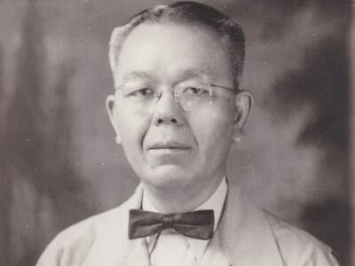 100 years ago my grandfather emigrated from China. He never could have imagined a Mayor Wu