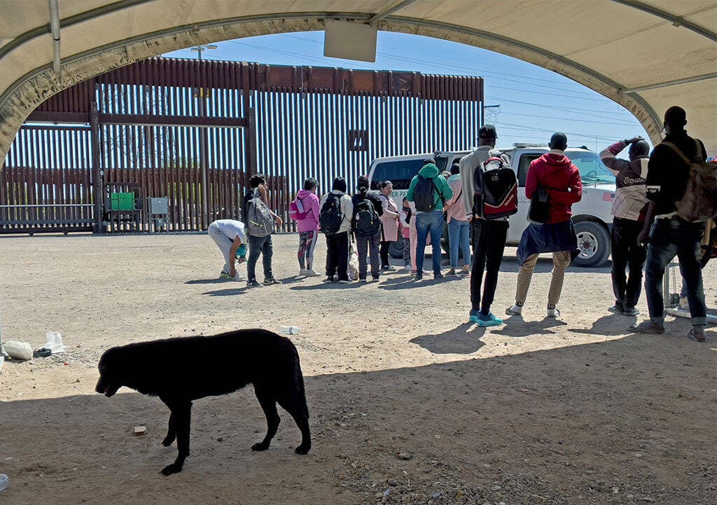 Being ‘anti-immigrant’ is not a winning strategy for Biden in 2024