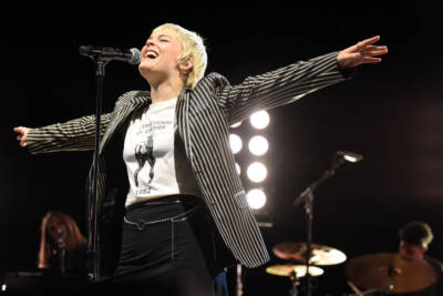 In Maggie Rogers, I saw the ghost of Edie Sedgwick