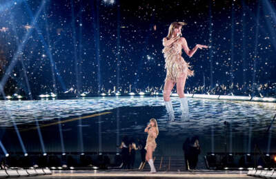 This one goes out to all the Taylor Swift parents