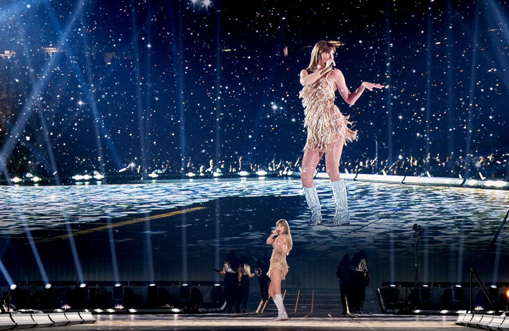 This one goes out to all the Taylor Swift parents