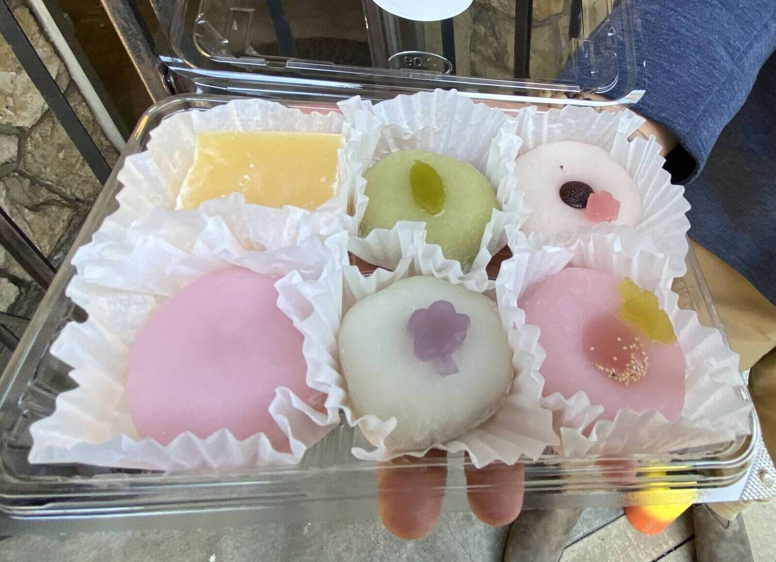 A walking food tour of Los Angeles, guided by chef Kathy Gunst - Vimarsana News