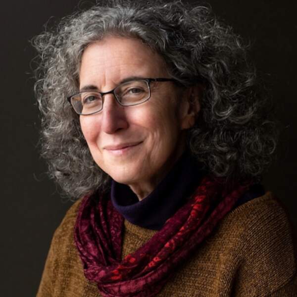 Headshot of Michelle Bowdler