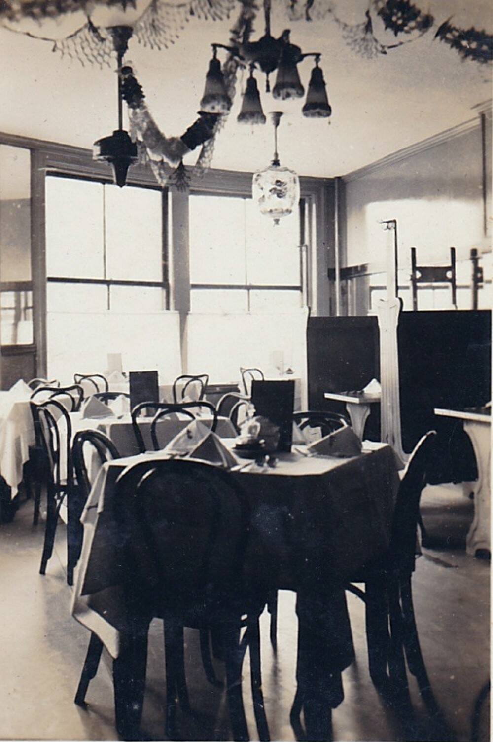The Republic Restaurant in Malden, Massachusetts. (Courtesy Margaret Woo)