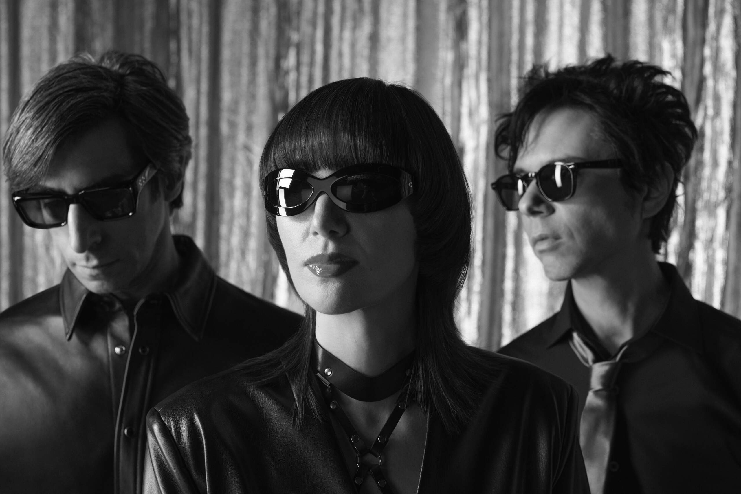 Yeah Yeah Yeahs (Courtesy Boston Calling)