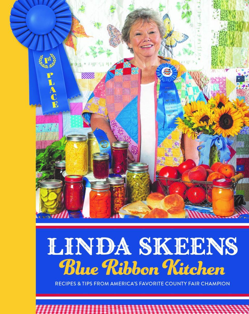 The cover of Blue Ribbon Kitchen. (Courtesy of 83 Press)