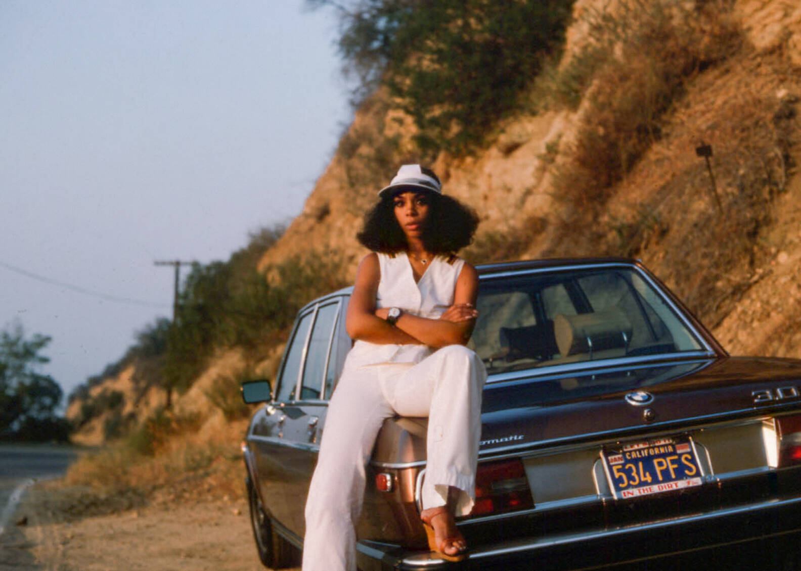 Donna Summer. (Courtesy of HBO)