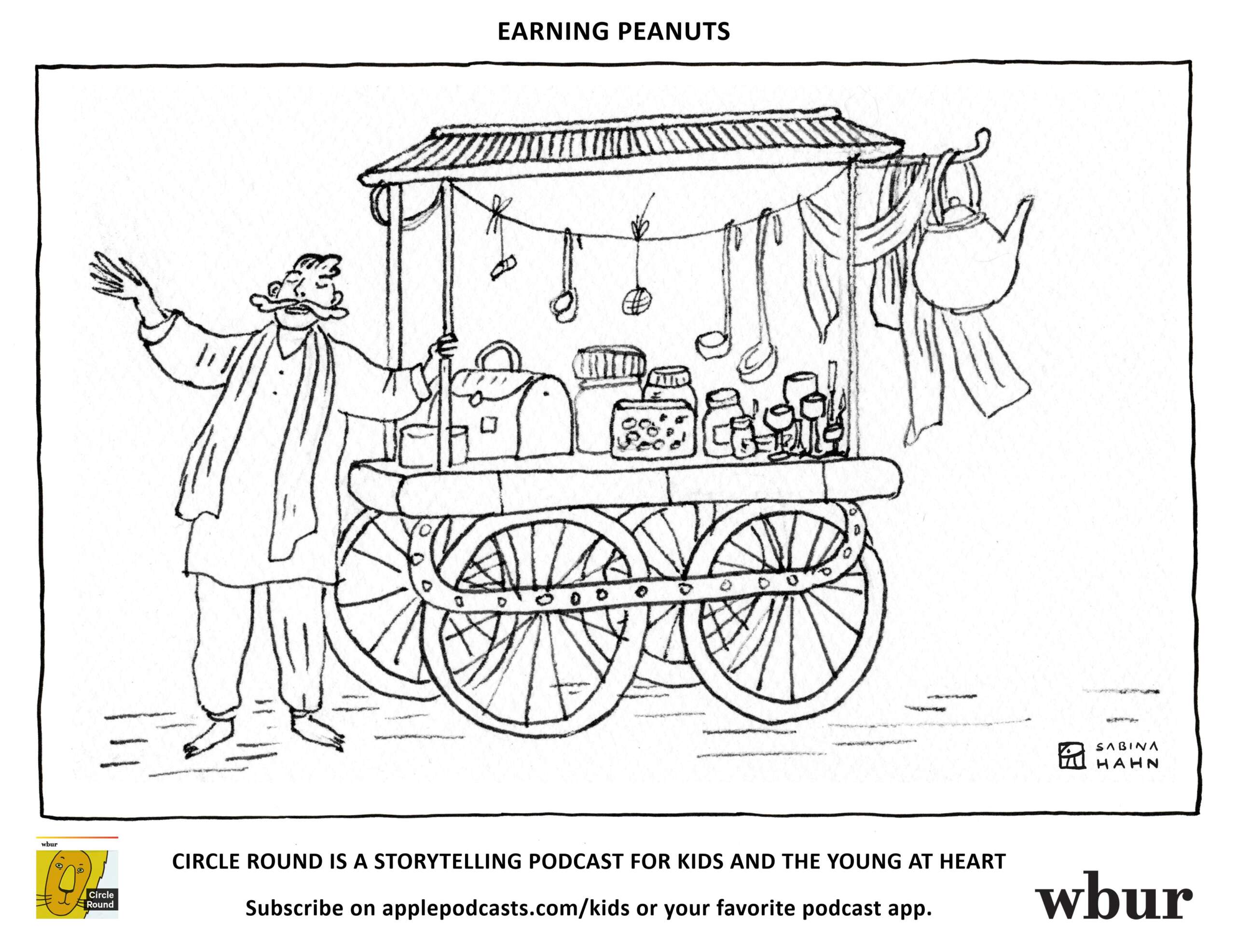 (Sabina Hahn for WBUR)