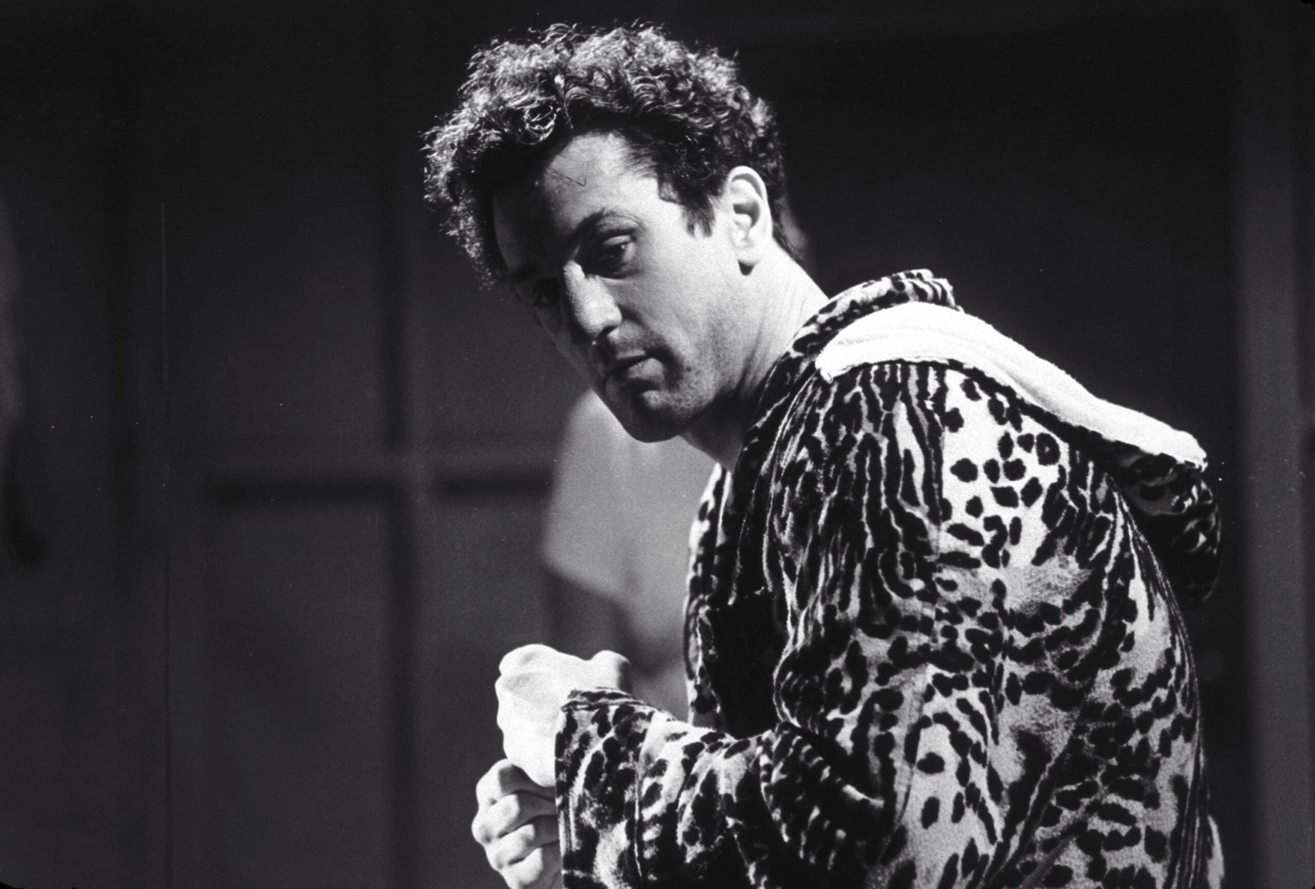 Robert De Niro is Jake LaMotta in "Raging Bull." (Courtesy Park Circus)