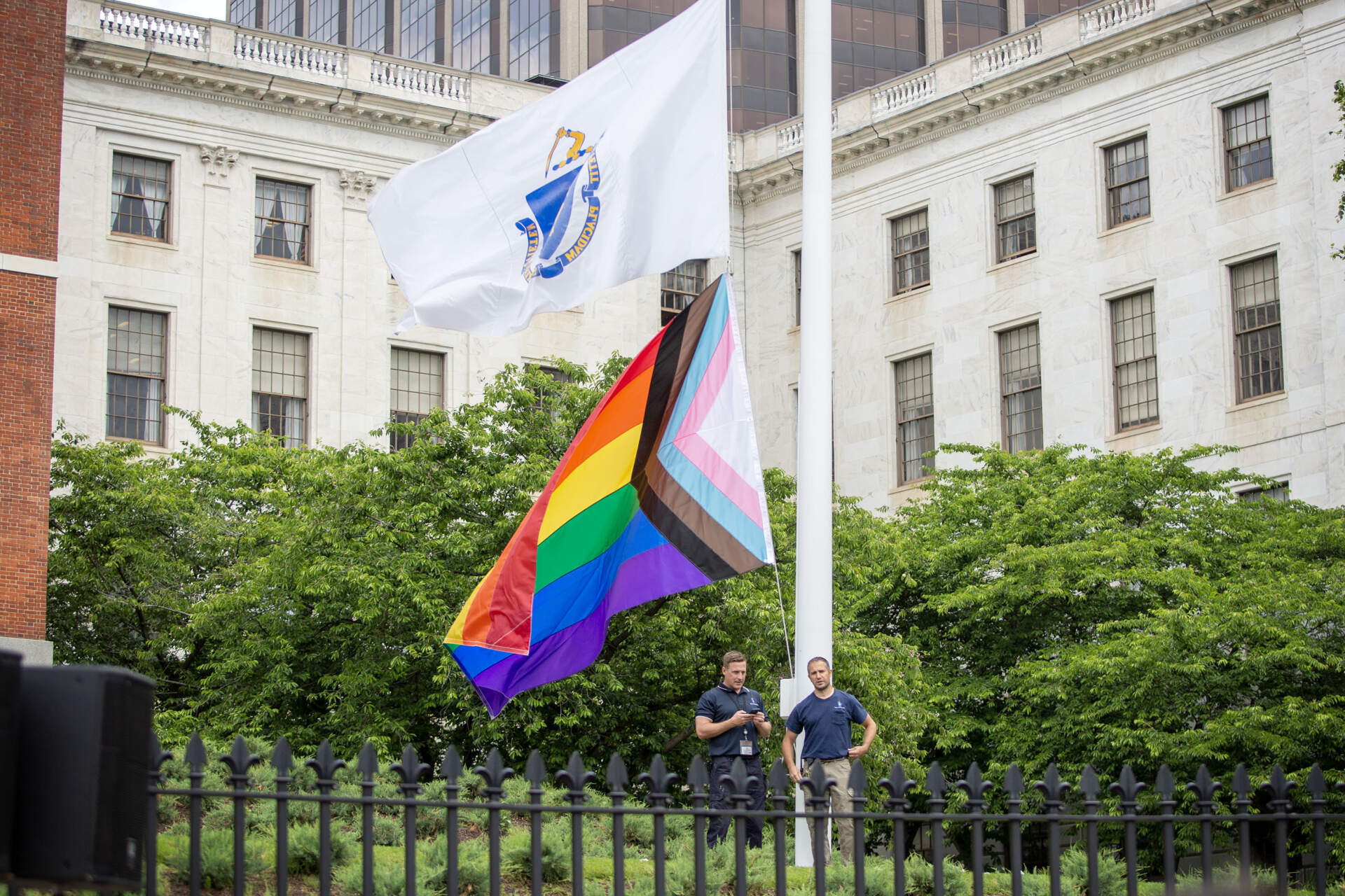Take a walk through Boston's LGBTQ+ history